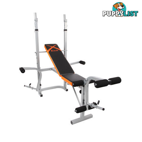 Adjustable Home Gym Multi-Station Weights Bench