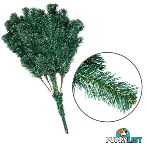 Christmas Tree 210cm Green