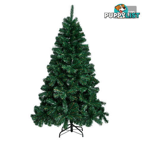 Christmas Tree 210cm Green