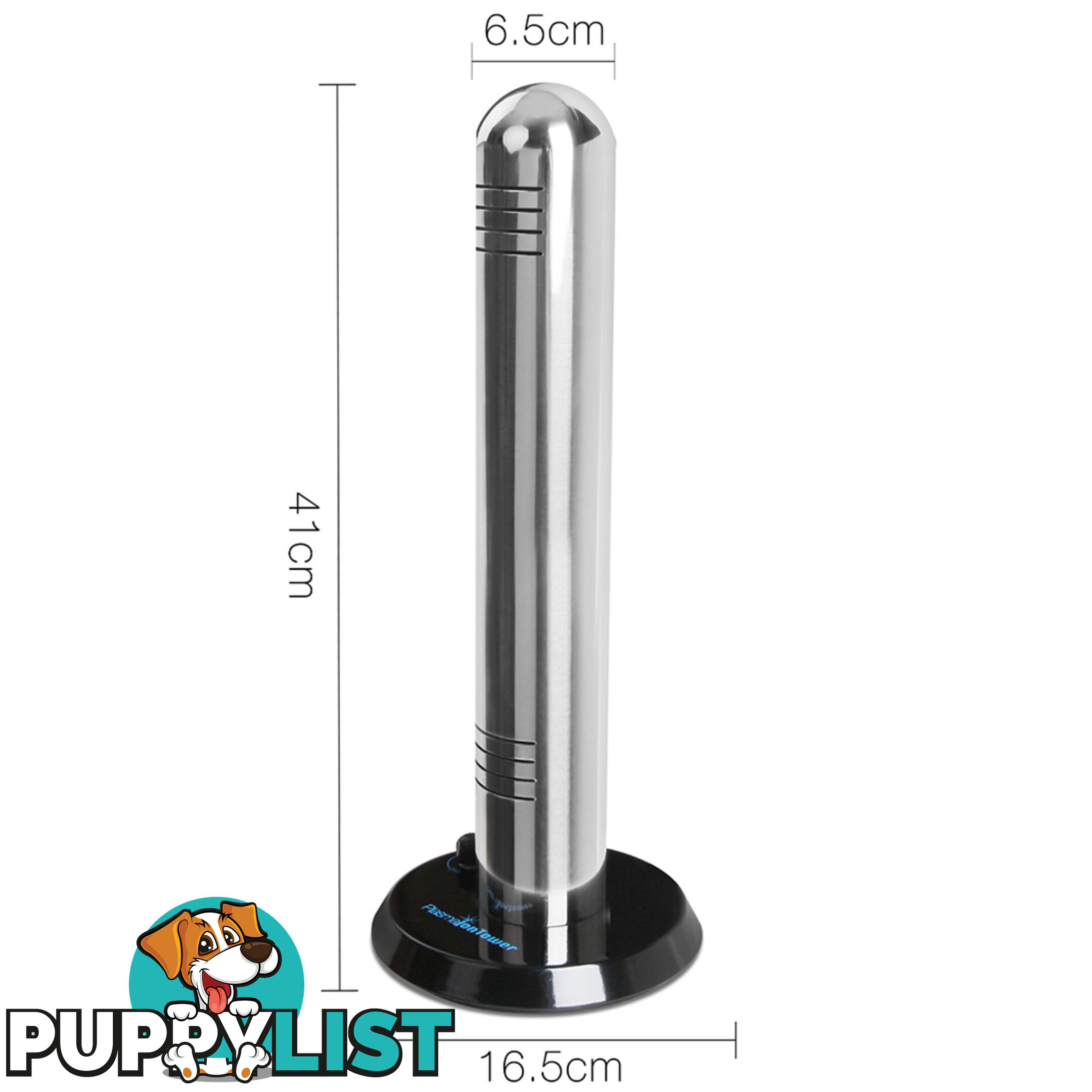 Freestanding Air Purifier Tower 90SQM