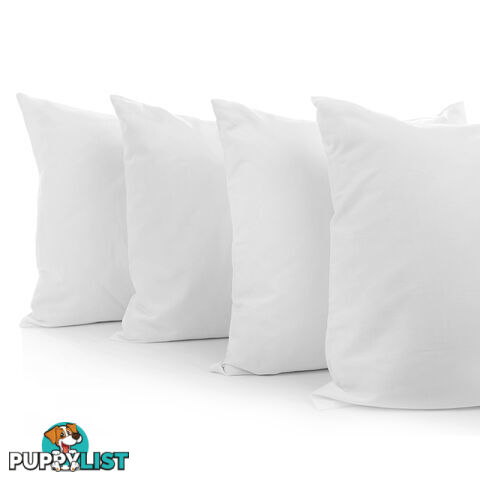 Set of 4 Pillows - Medium