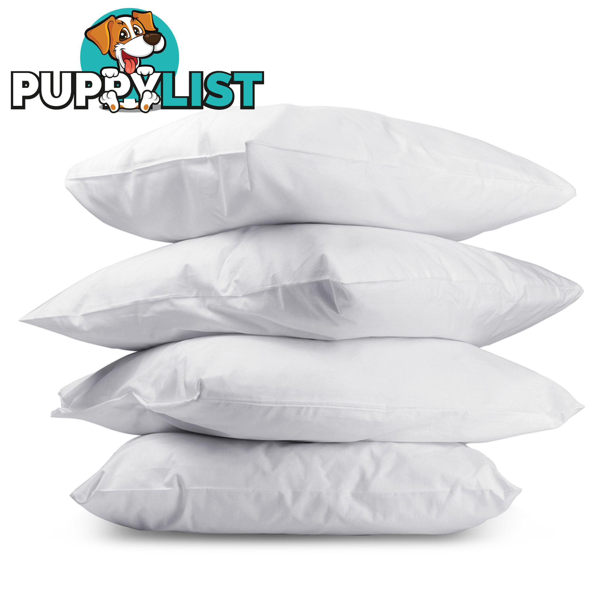 Set of 4 Pillows - Medium