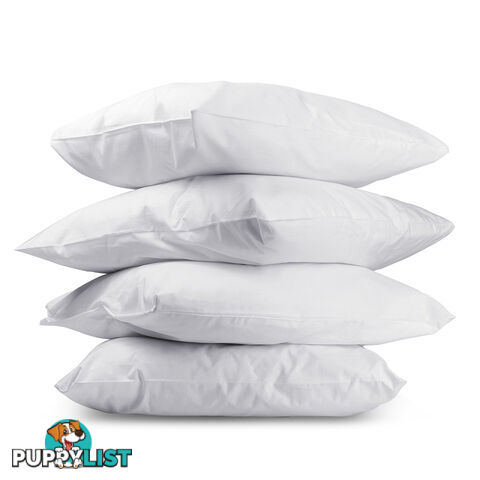 Set of 4 Pillows - Medium