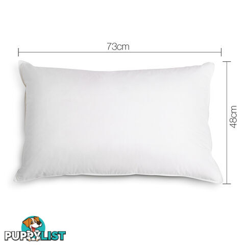 Set of 4 Pillows - Medium