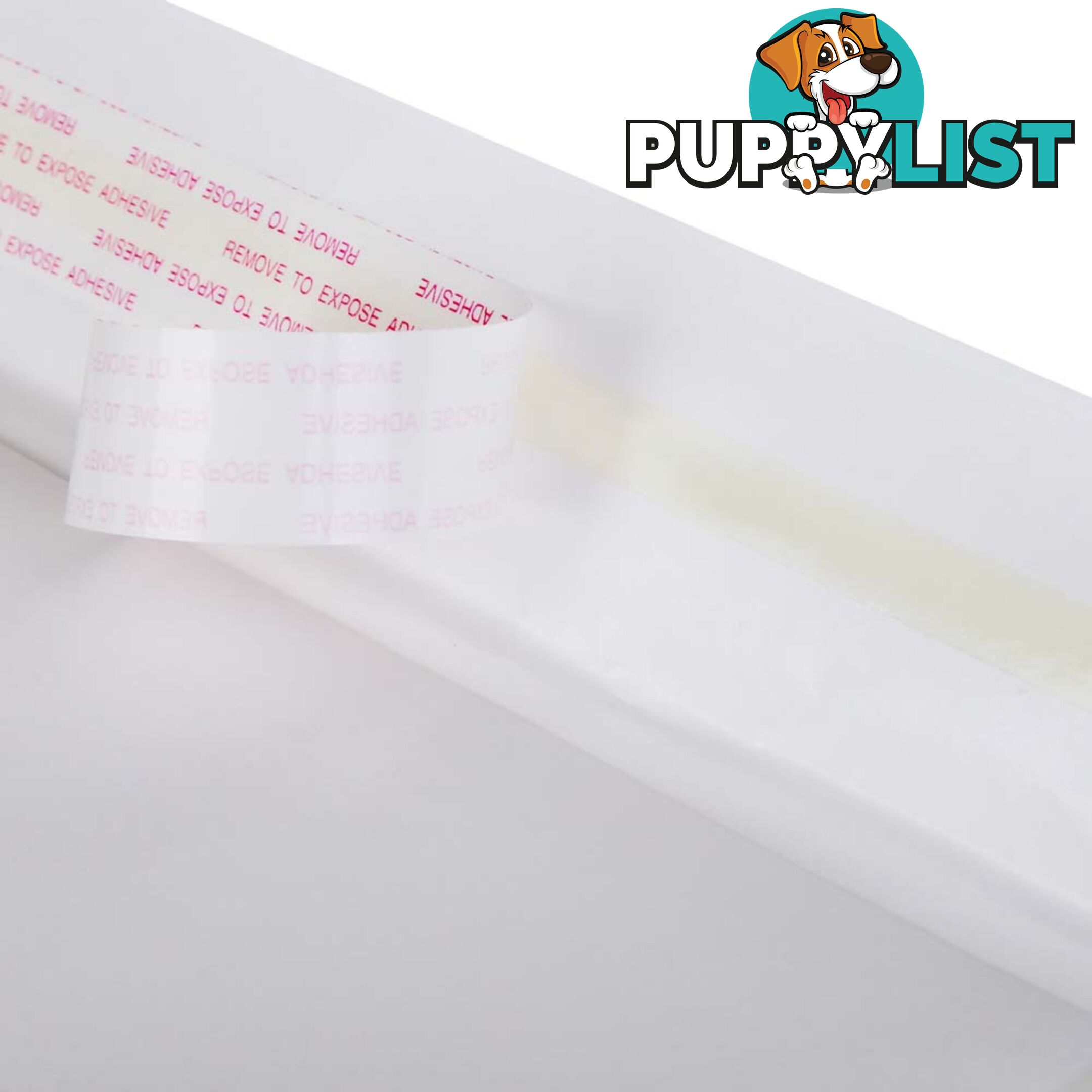 Bubble Padded Mail Envelopes 500pcs 160mm x 230mm