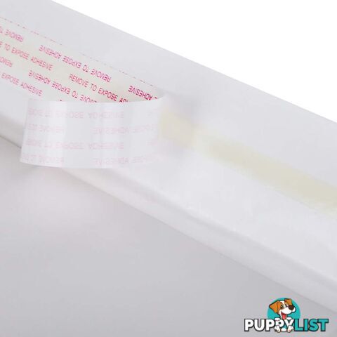 Bubble Padded Mail Envelopes 500pcs 160mm x 230mm