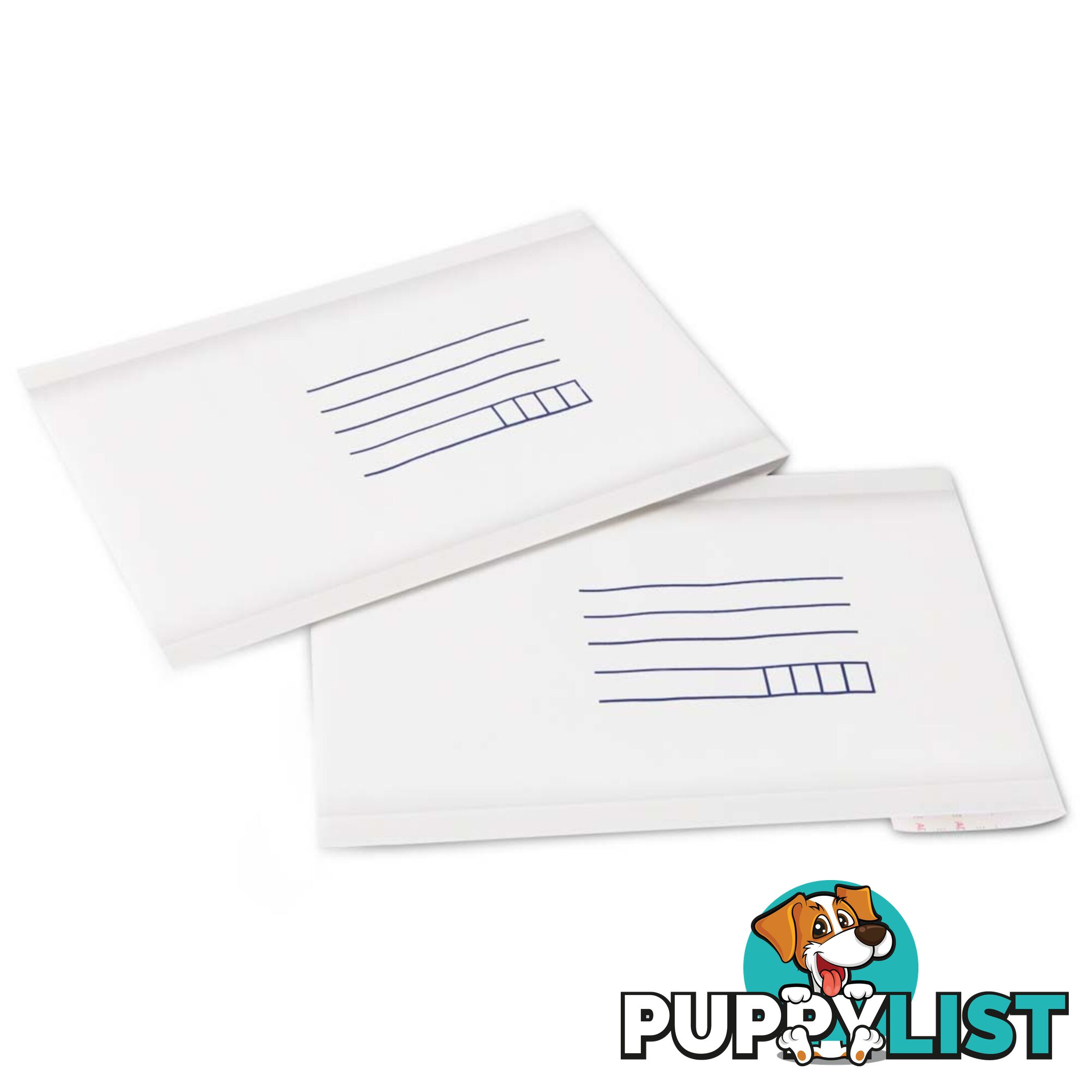 Bubble Padded Mail Envelopes 500pcs 160mm x 230mm