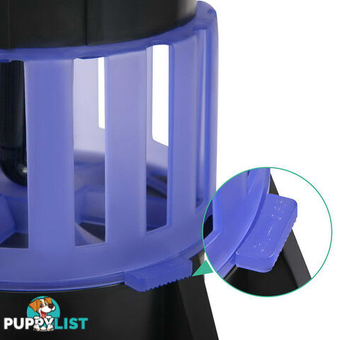 Waterproof UV Insect Killer with 150m2 Coverage