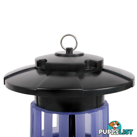 Waterproof UV Insect Killer with 150m2 Coverage