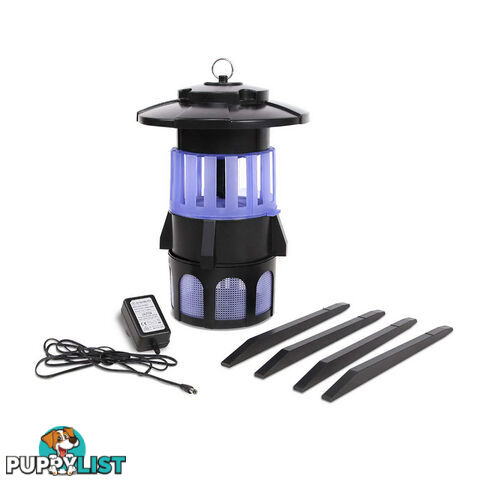 Waterproof UV Insect Killer with 150m2 Coverage