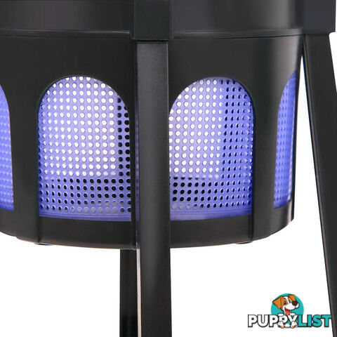 Waterproof UV Insect Killer with 150m2 Coverage