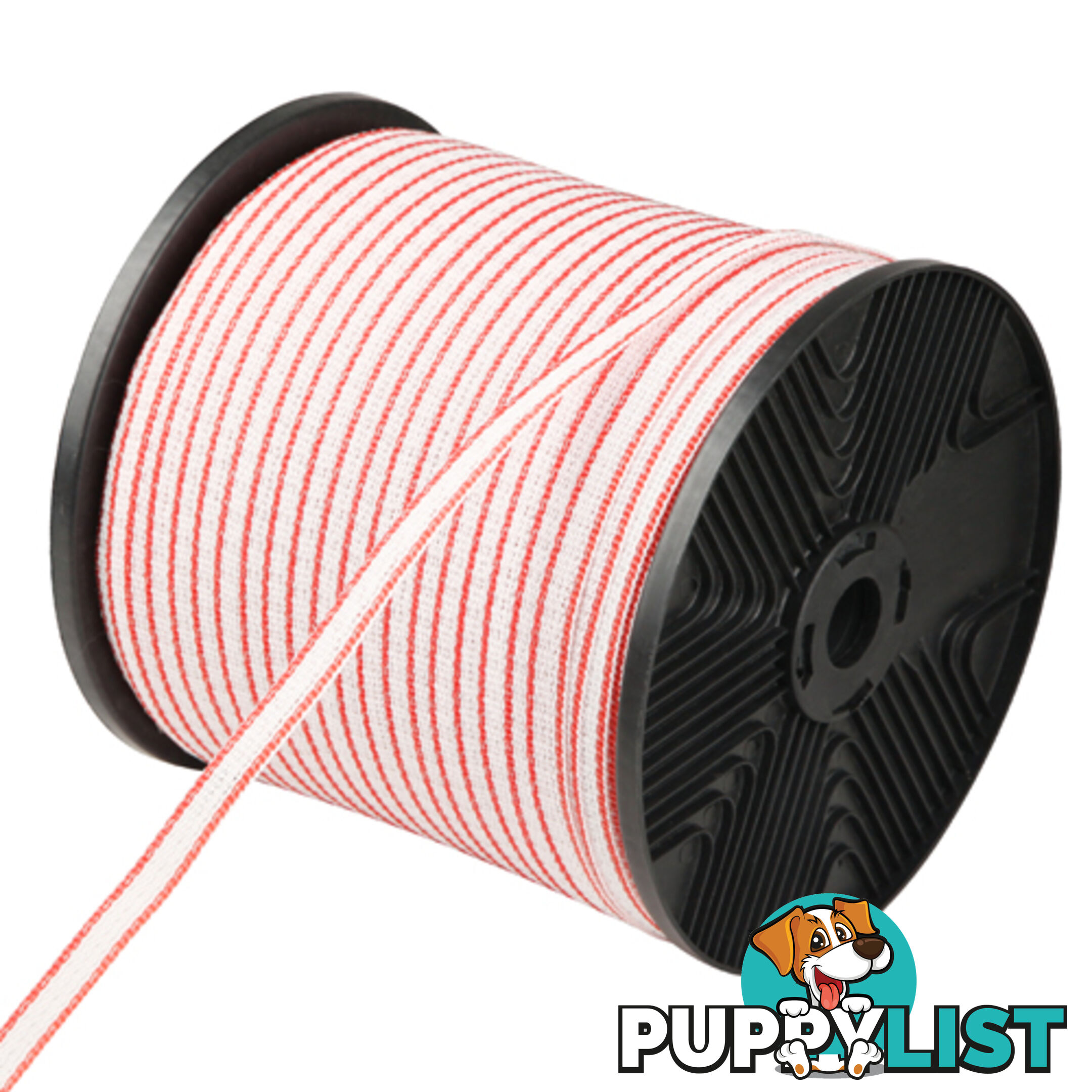 400m Roll Electric Fence Energiser Poly Tape