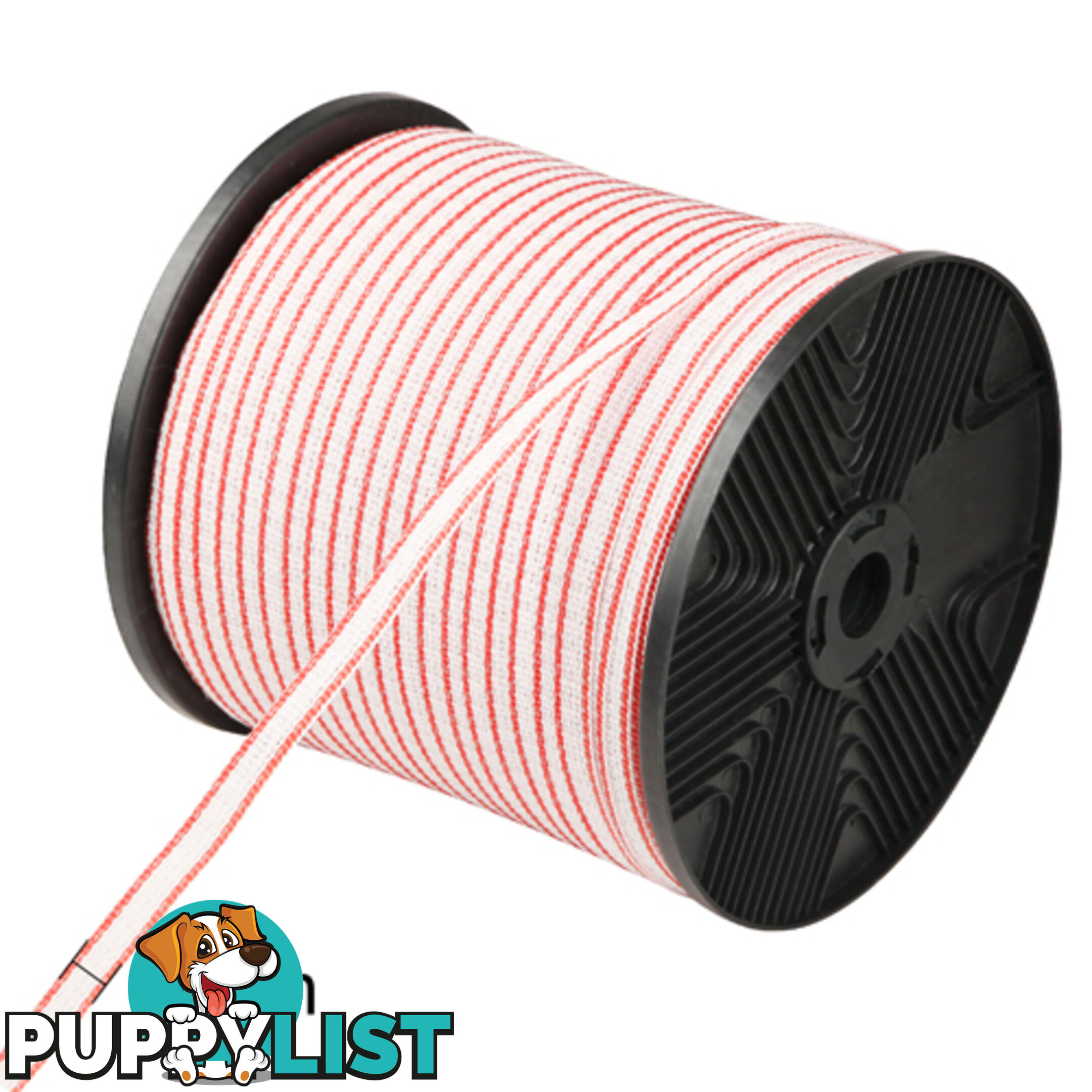 400m Roll Electric Fence Energiser Poly Tape