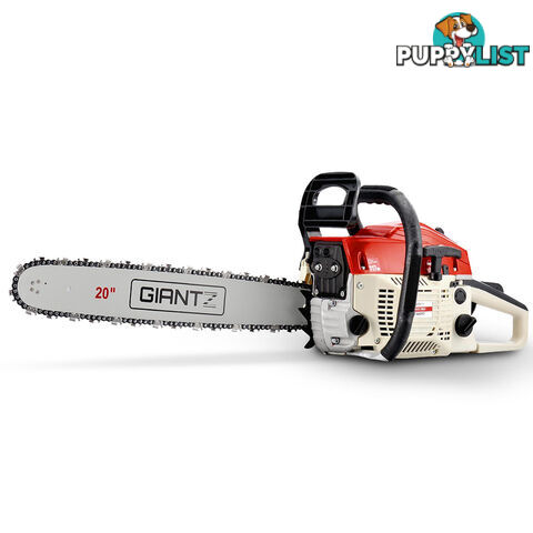 58CC Petrol Chainsaw