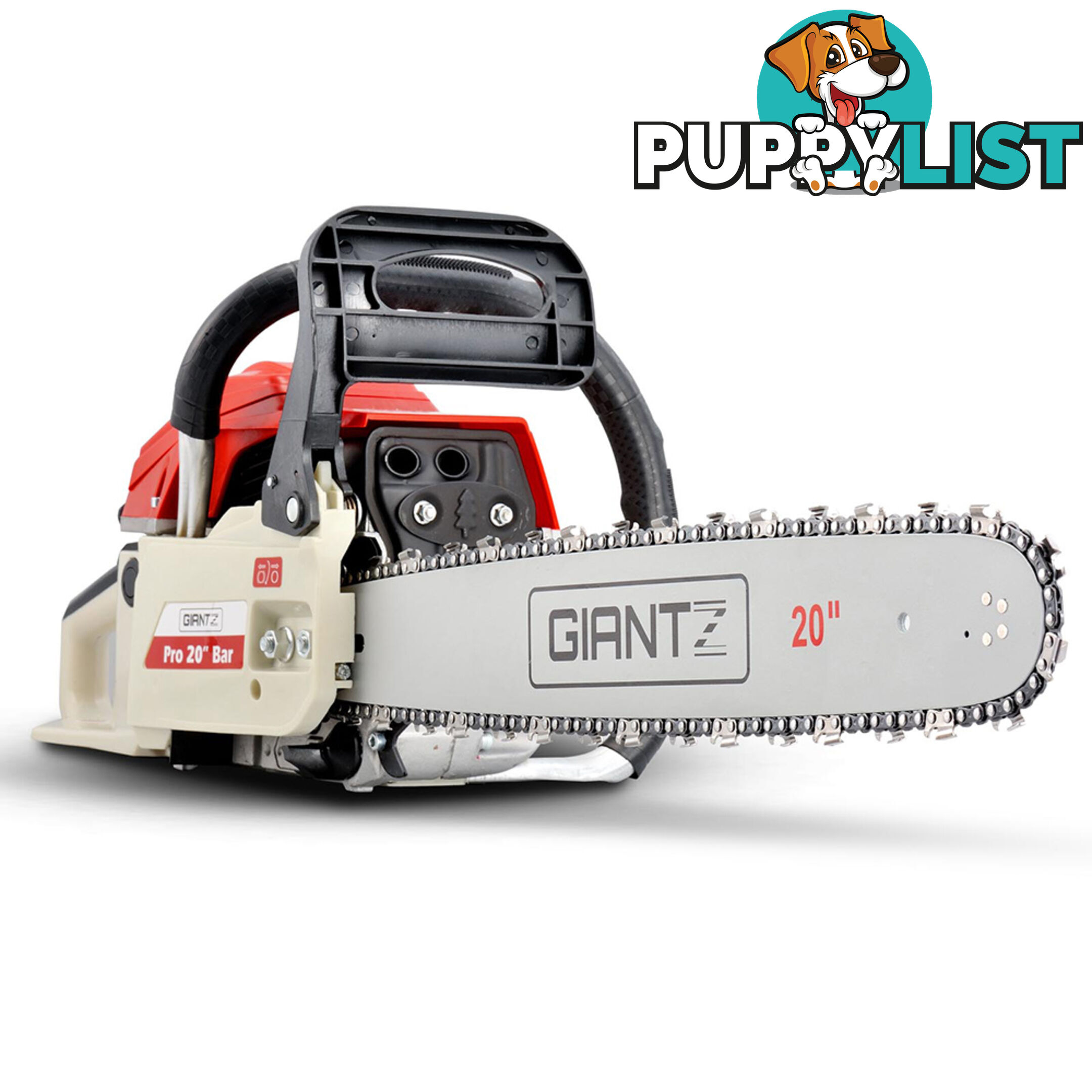 58CC Petrol Chainsaw