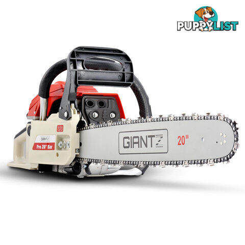 58CC Petrol Chainsaw