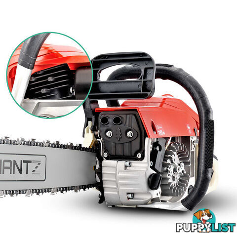 58CC Petrol Chainsaw