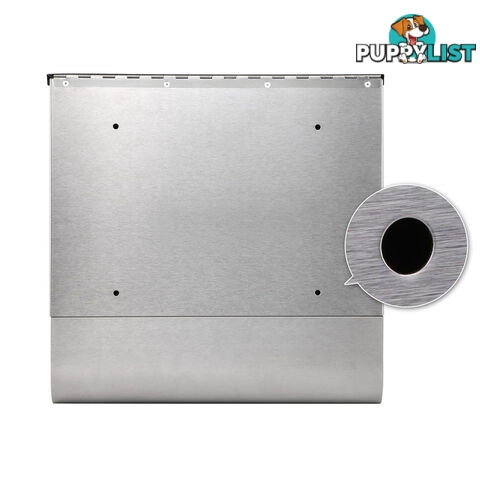 Stainless Steel Wall Mount Mail Letter Box