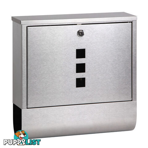 Stainless Steel Wall Mount Mail Letter Box