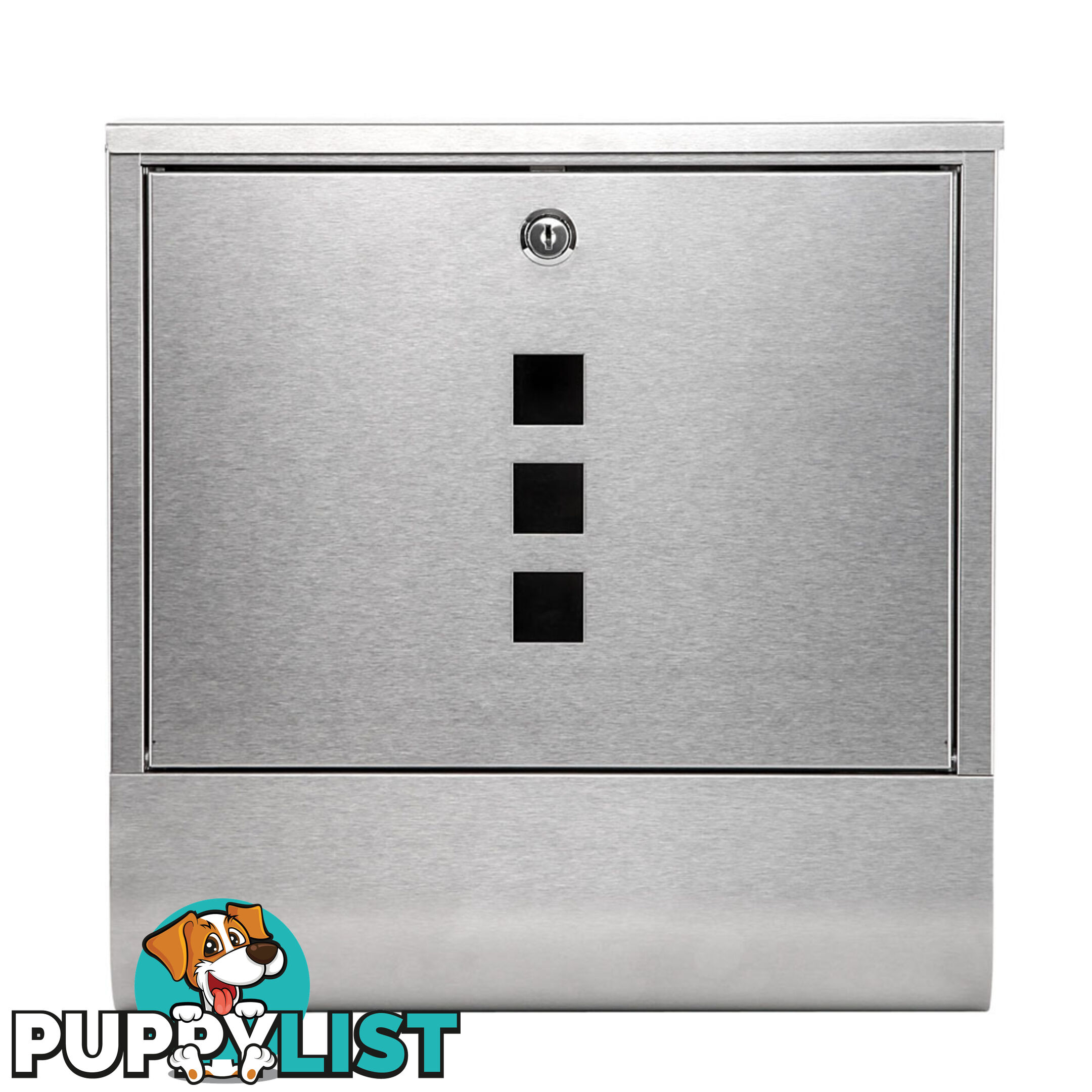 Stainless Steel Wall Mount Mail Letter Box