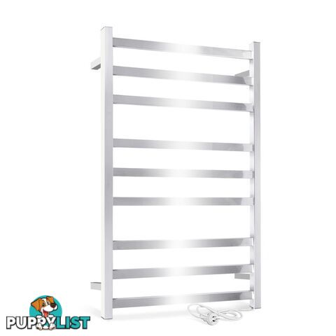 Electric Heated Towel Rack Rail Bar for Bathroom