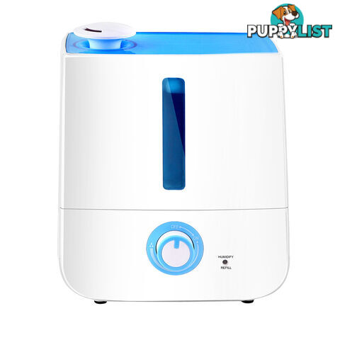 3L Ultrasonic Cool Mist Air Humidifier