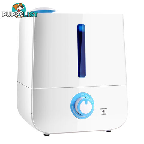 3L Ultrasonic Cool Mist Air Humidifier