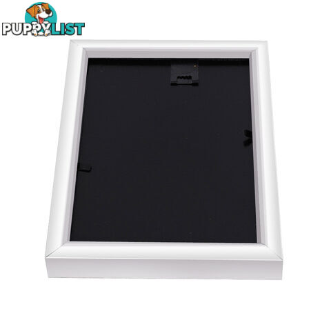 17 pcs Photo Frames Set Wall White