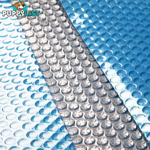 Solar Swimming Pool Cover Bubble Blanket 9m X 5m