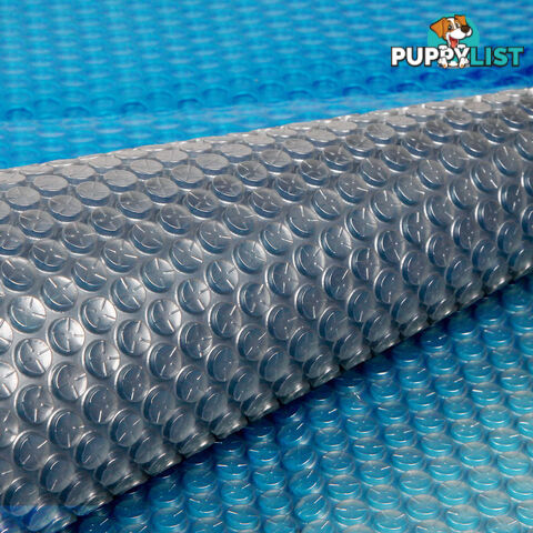 Solar Swimming Pool Cover Bubble Blanket 9m X 5m