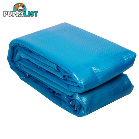 Solar Swimming Pool Cover Bubble Blanket 9m X 5m