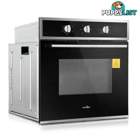 Built-in Electric Fan Forced Oven - 5 Functions