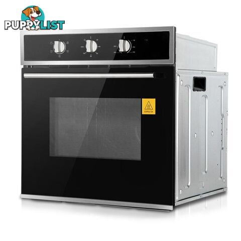 Built-in Electric Fan Forced Oven - 5 Functions