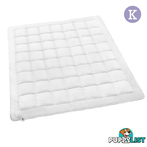 Australian Wool Quilt Winter 500GSM King