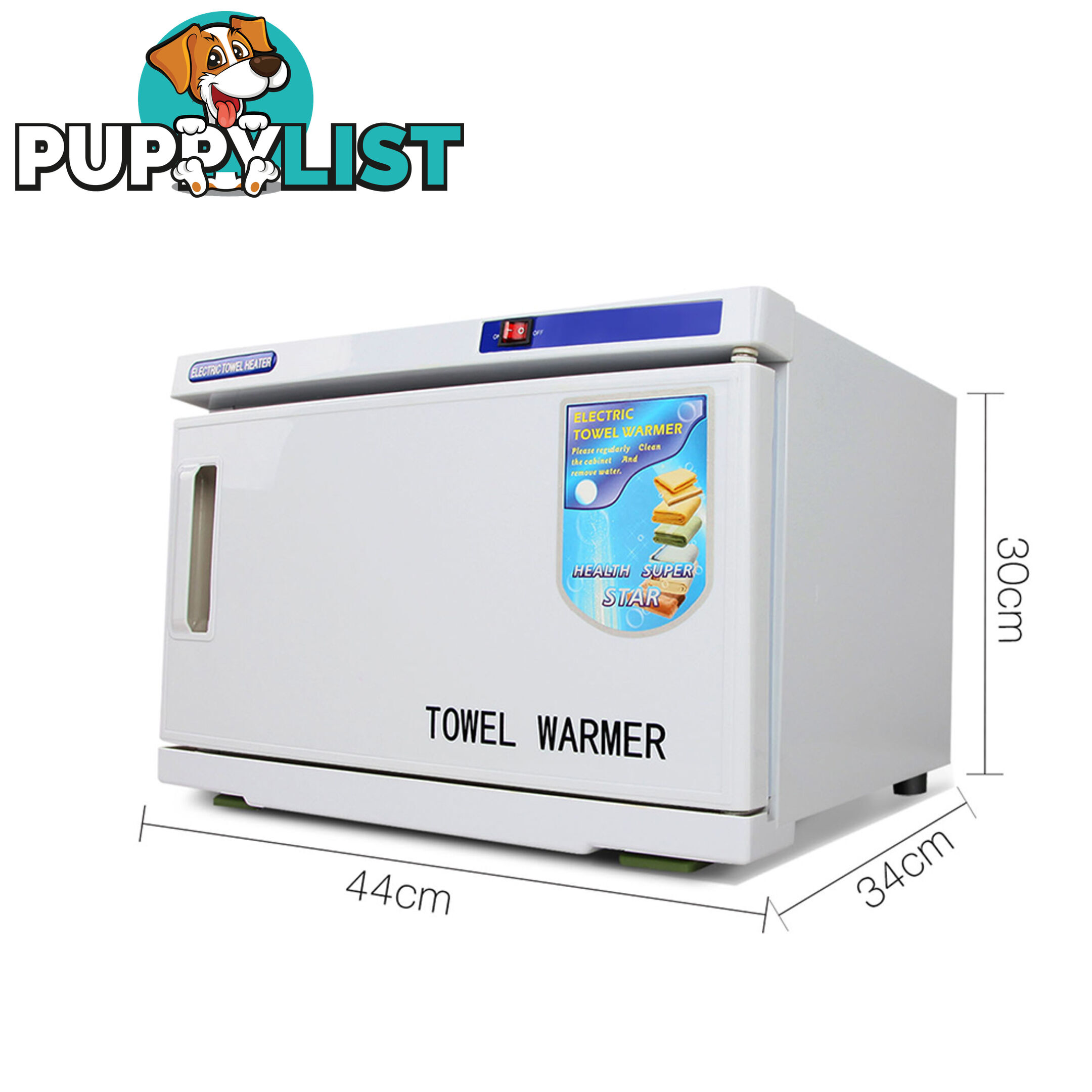 Towel Steriliser - 16L