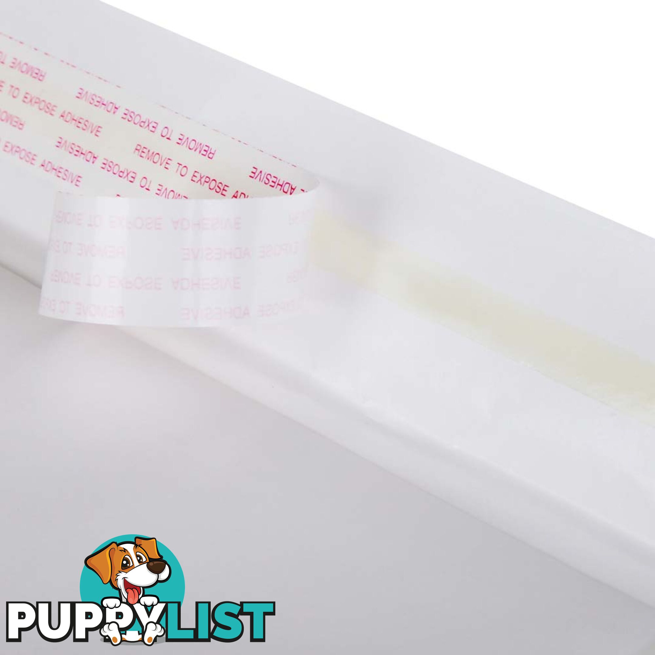 Bubble Padded Mail Envelopes 200pcs 100mm x 180mm