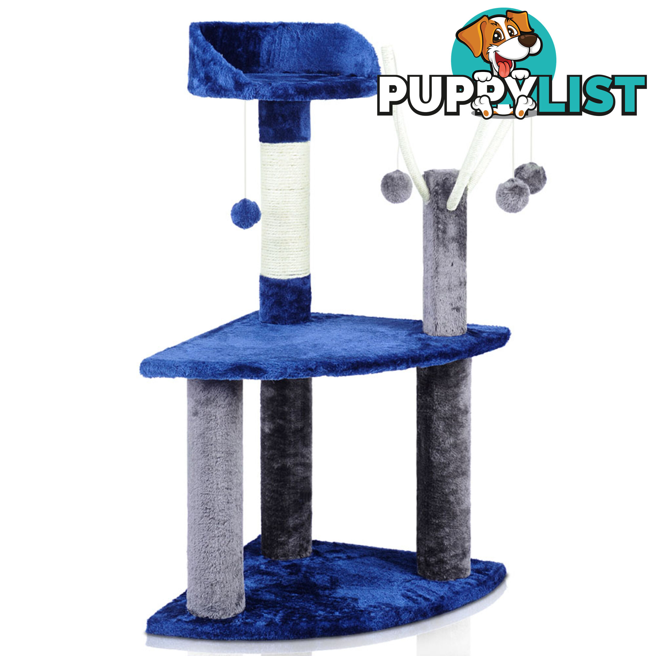 Medium Cat Tree Scratcher _ 95CM