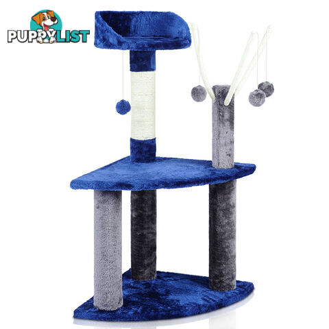 Medium Cat Tree Scratcher _ 95CM