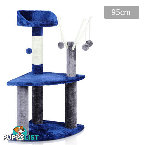 Medium Cat Tree Scratcher _ 95CM