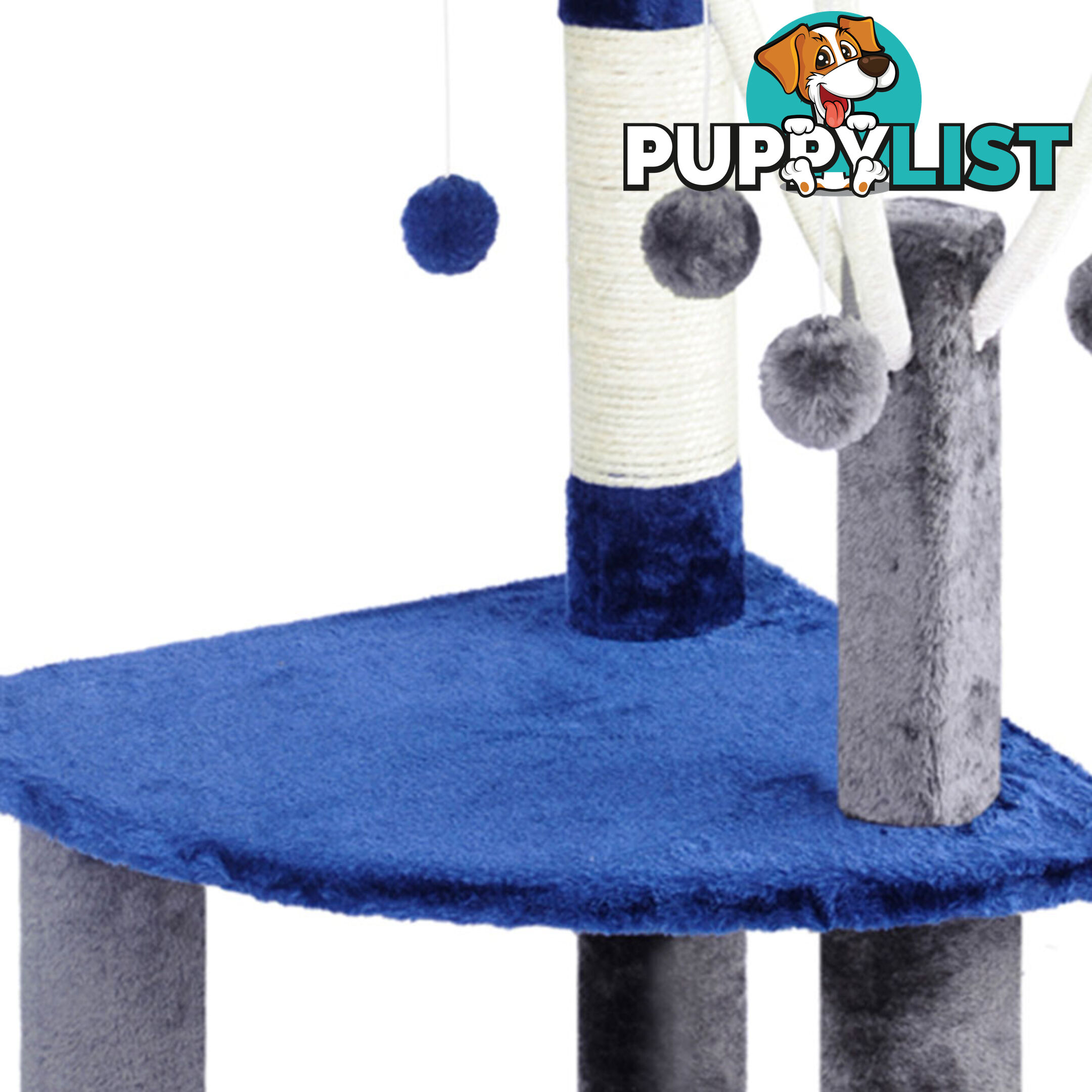 Medium Cat Tree Scratcher _ 95CM