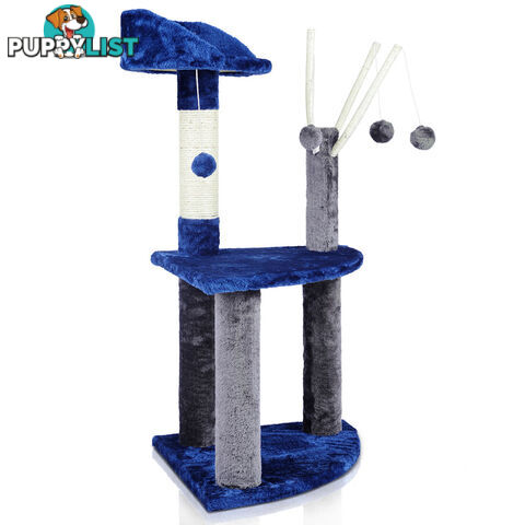 Medium Cat Tree Scratcher _ 95CM