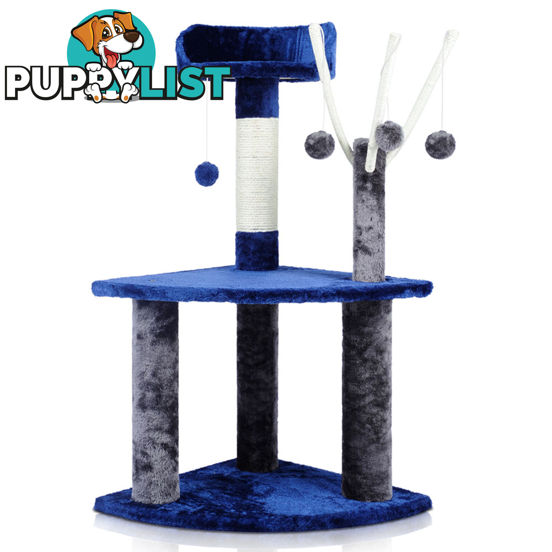 Medium Cat Tree Scratcher _ 95CM