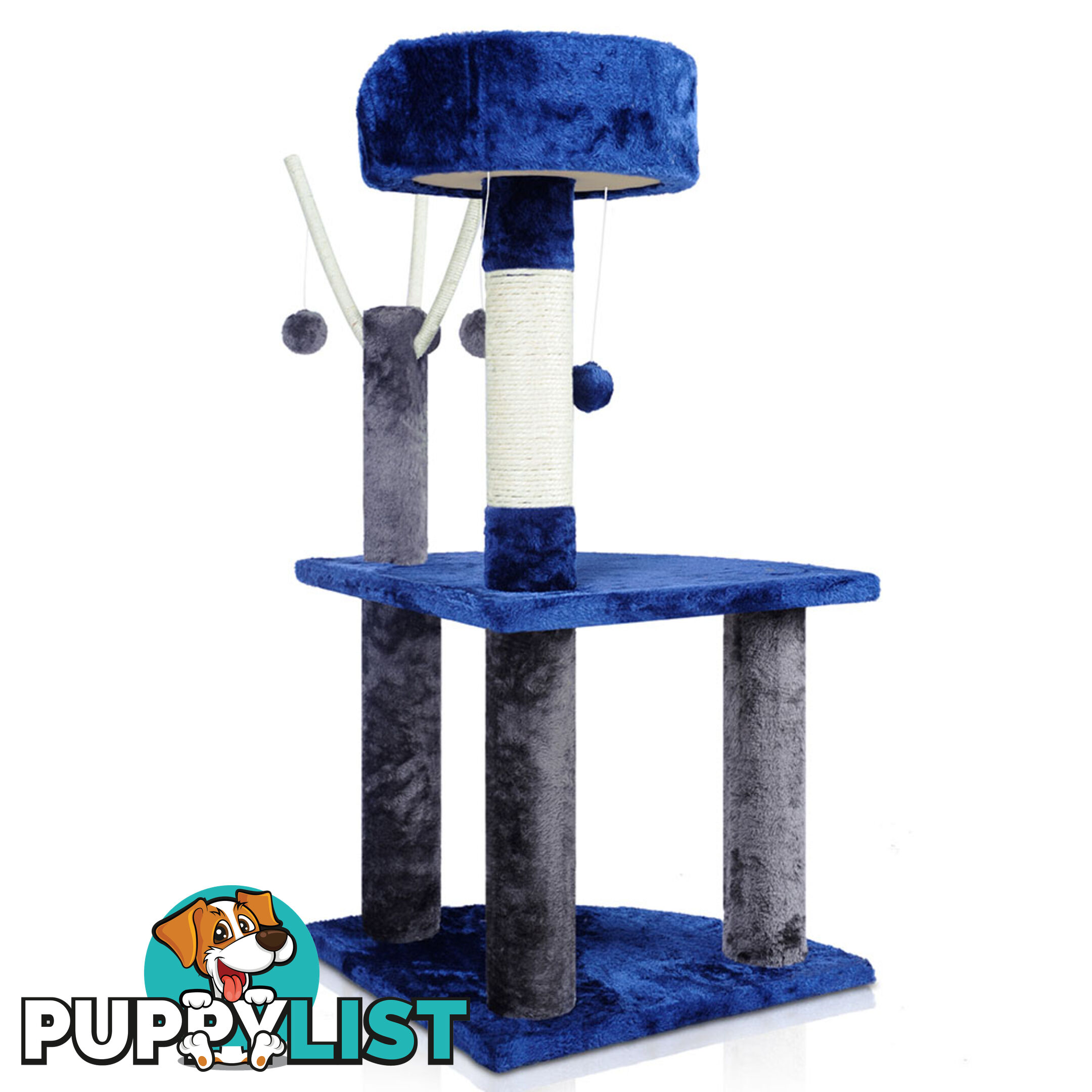 Medium Cat Tree Scratcher _ 95CM