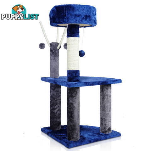 Medium Cat Tree Scratcher _ 95CM