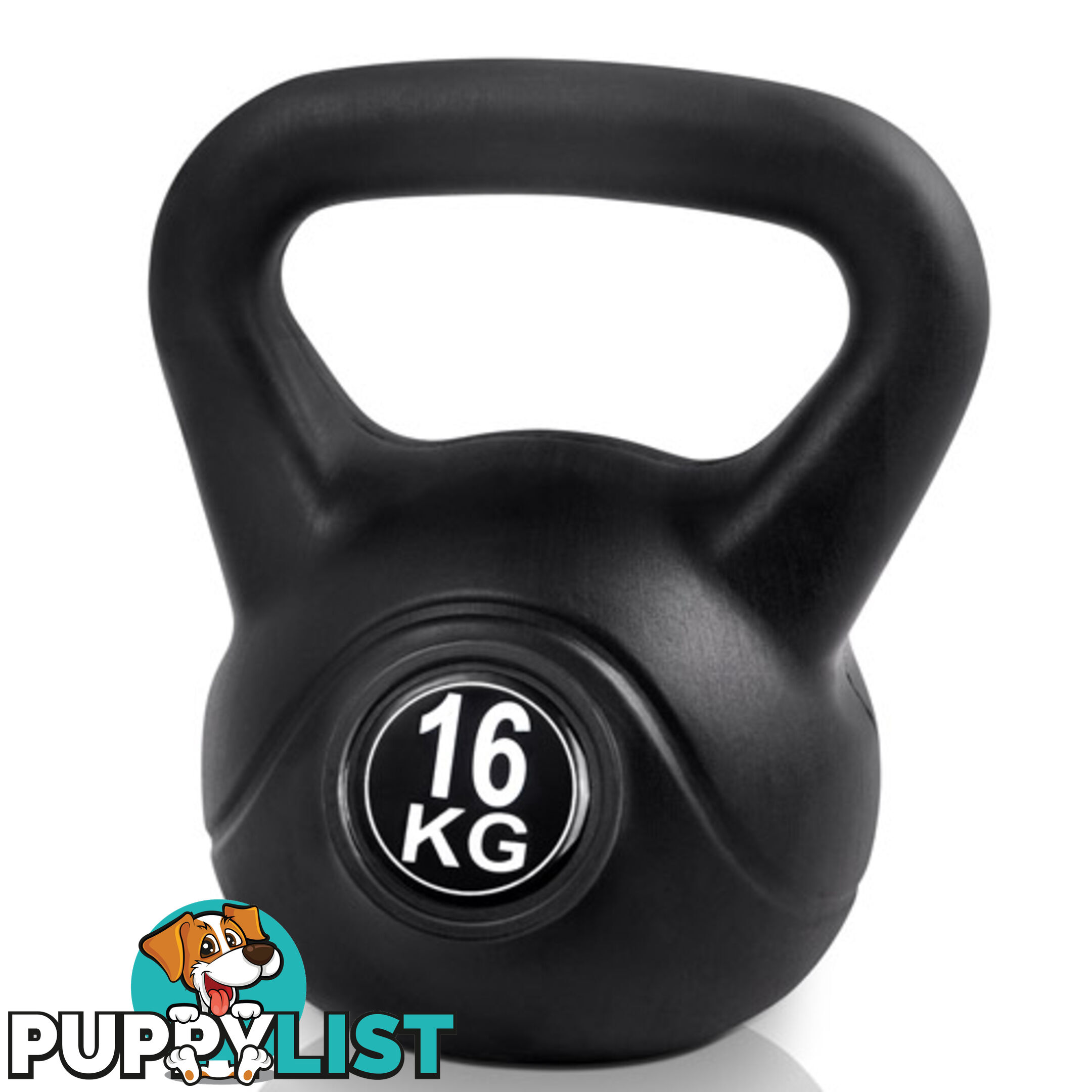 Kettlebells Fitness Exercise Kit 16kg