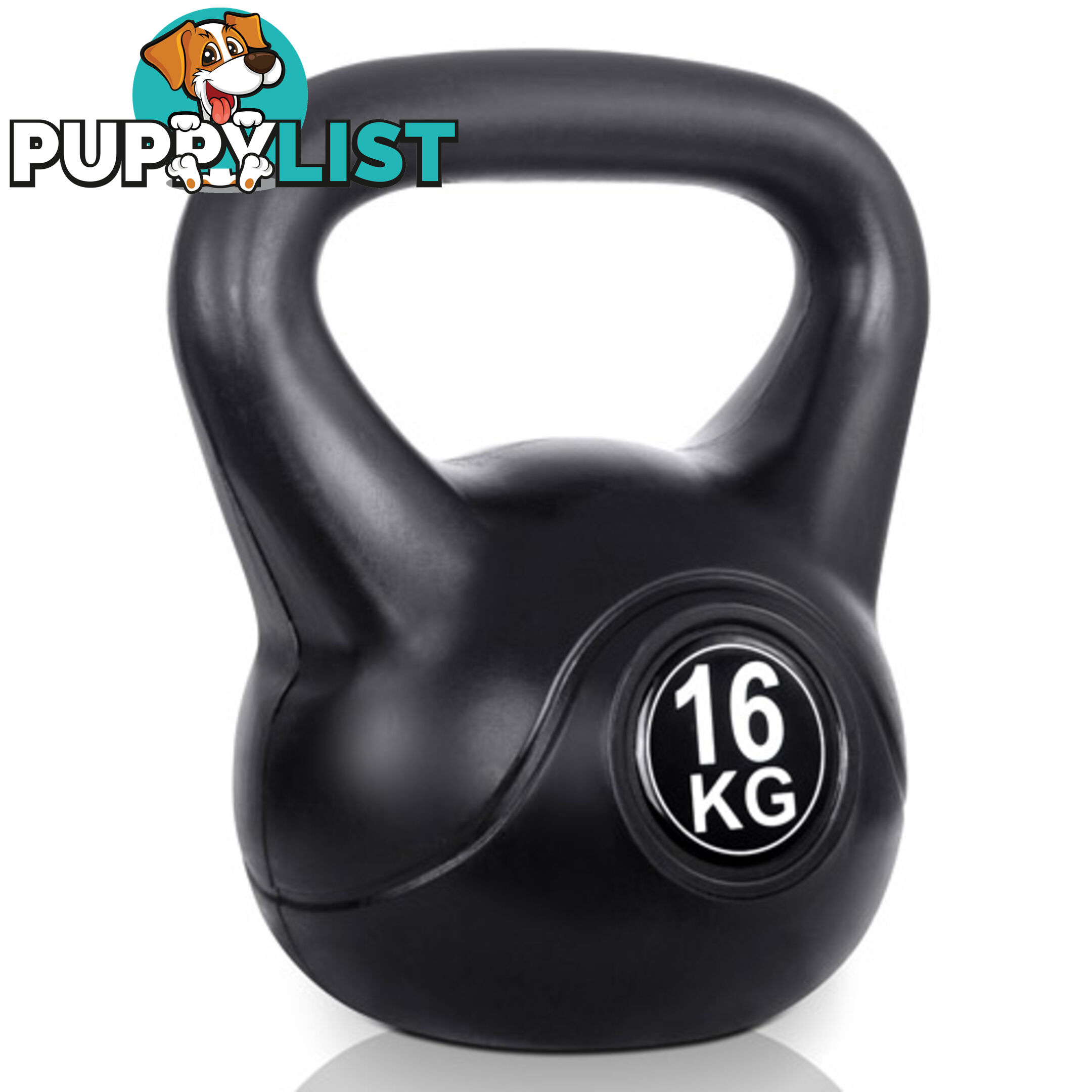 Kettlebells Fitness Exercise Kit 16kg