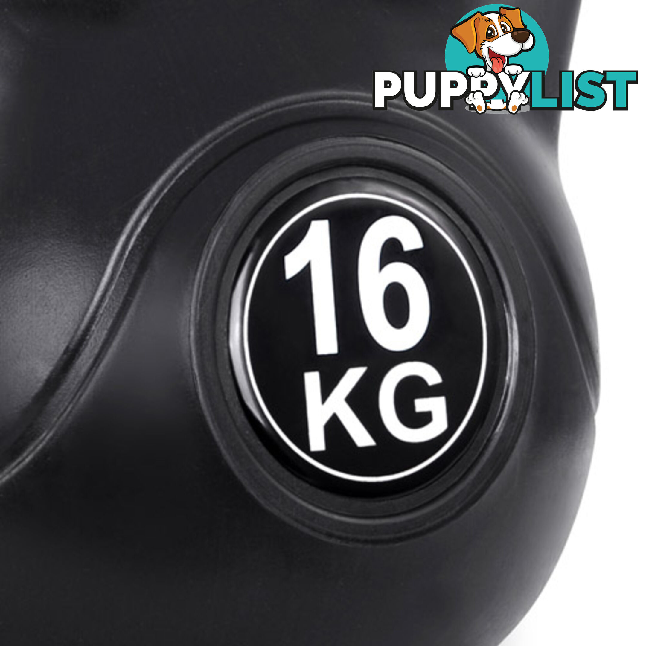 Kettlebells Fitness Exercise Kit 16kg