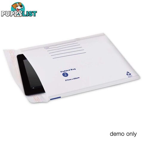 Bubble Padded Mail Envelopes 100pcs 215mm x 280mm