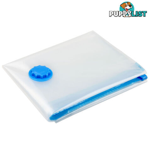 Set of 18 Small Vacuum Storage Bag 50 x 70cm