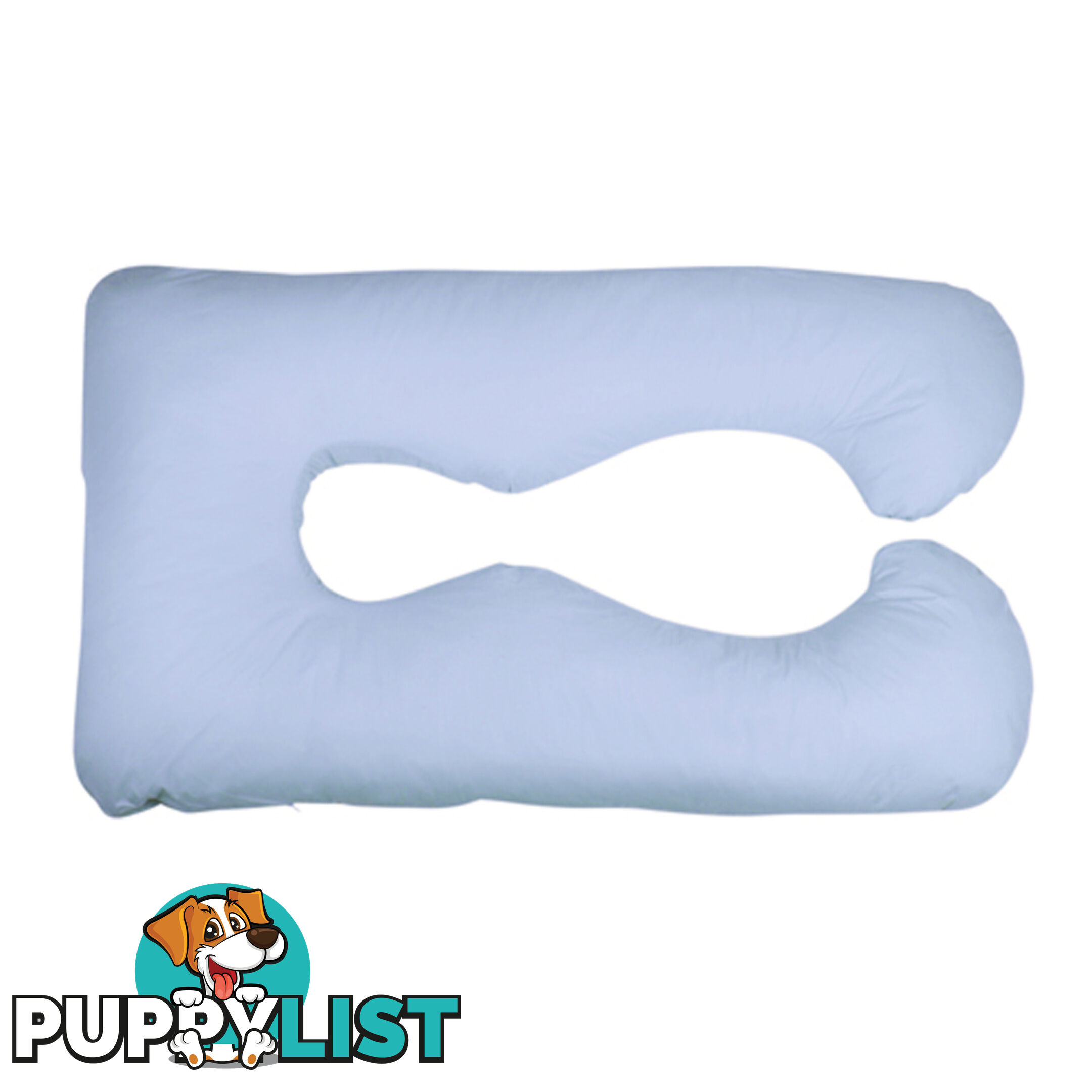 Nursing Support Pillow Feeding Baby Cushion Blue